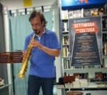 Raul Colosimo alla Settimana della Cultura