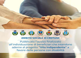 Ambito Sociale di Crotone