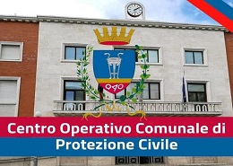 Centro Operativo Comunale di Protezione Civile