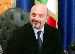 Il sindaco Pugliese