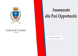 Assessorato alle Pari Opportunità