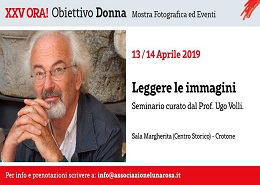 La locandina dell'evento