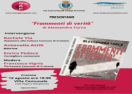 La locandina dell'evento