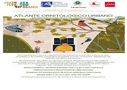 La locandina dell'evento