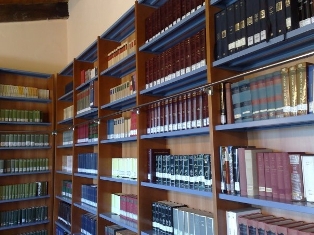 la biblioteca comunale