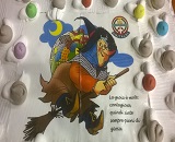 La befana solidale al Palamilone