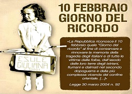 Giorno del Ricordo