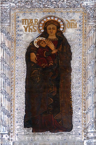 Maria di Capo Colonna
