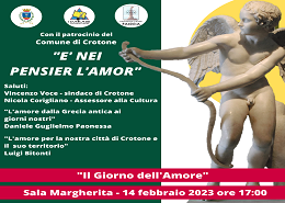 La locandina dell'evento