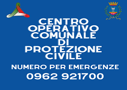 Centro Operativo Comunale di Protezione Civile