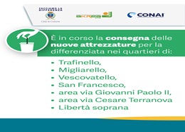 Raccolta differenziata