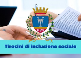 Tirocini di inclusione sociale