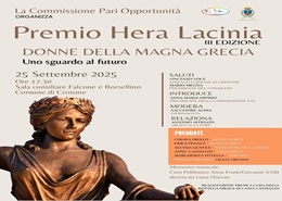 La locandina dell'evento 
