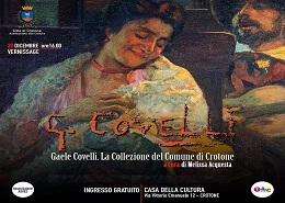 Gaele Covelli - la collezione del Comune di Crotone