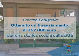 La scuola "Ernesto Codignola"
