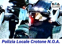 Nucleo Operativo Ambientale Comando Polizia Locale