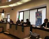 Un momento del convegno