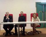 Un momento della presentazione