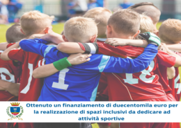 Assessorato all'Impiantistica Sportiva 