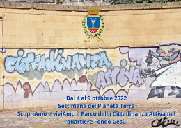 La locandina dell'evento