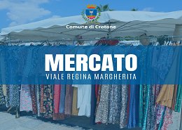 Mercato viale Regina Margherita