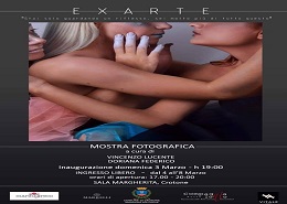 Mostra fotografica Exarte