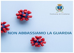 Non abbassiamo la guardia