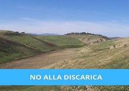 No alla discarica