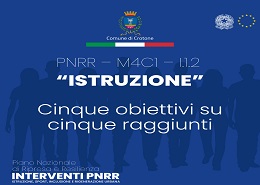 Piano Nazionale di Ripresa e Resilienza