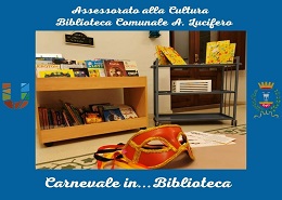 Carnevale in...Biblioteca