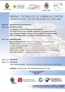 Prove tecniche di Urban Center