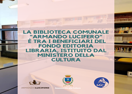 Assessorato alla Cultura