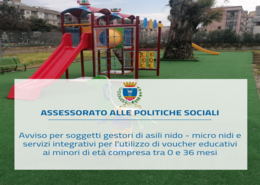 Assessorato Politiche Sociali 