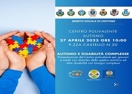 Centro Polivalente Autismo