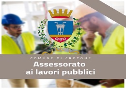 Assessorato ai Lavori Pubblici