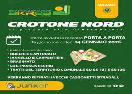 Raccolta differenziata 