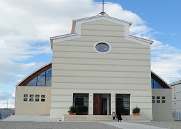 Parrocchia SSmo Salvatore 