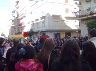 Via Roma in Festa