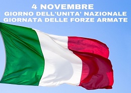 Giorno dell'Unità Nazionale - Giornata delle Forze Armate