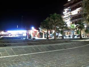 Lungomare città di Crotone