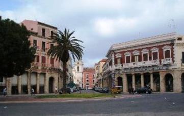 Piazza Pitagora