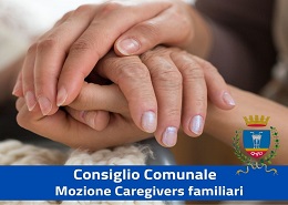 Mozione Caregivers familiari