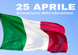 25 aprile - Anniversario della Liberazione