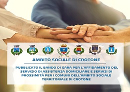 Ambito Sociale di Crotone