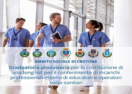 Ambito Sociale di Crotone