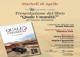 La locandina dell'evento