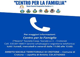 Sportelli Informa - Famiglia