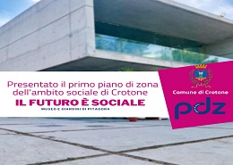 Piano di Zona dell'Ambito Sociale