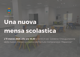 La locandina dell'iniziativa