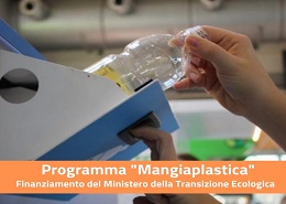 Programma "Mangiaplastica"